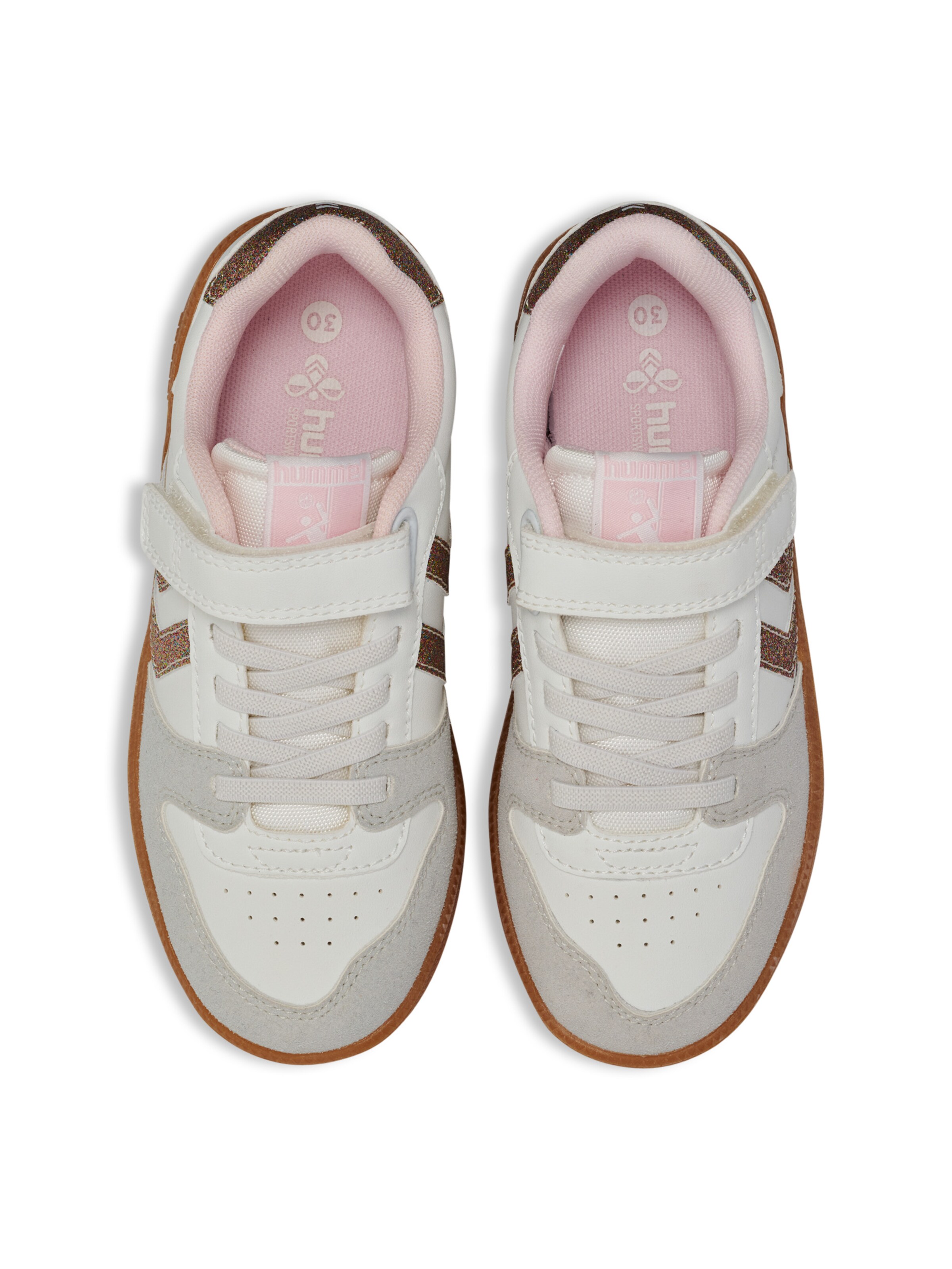 Hummel Sneakers in Roze