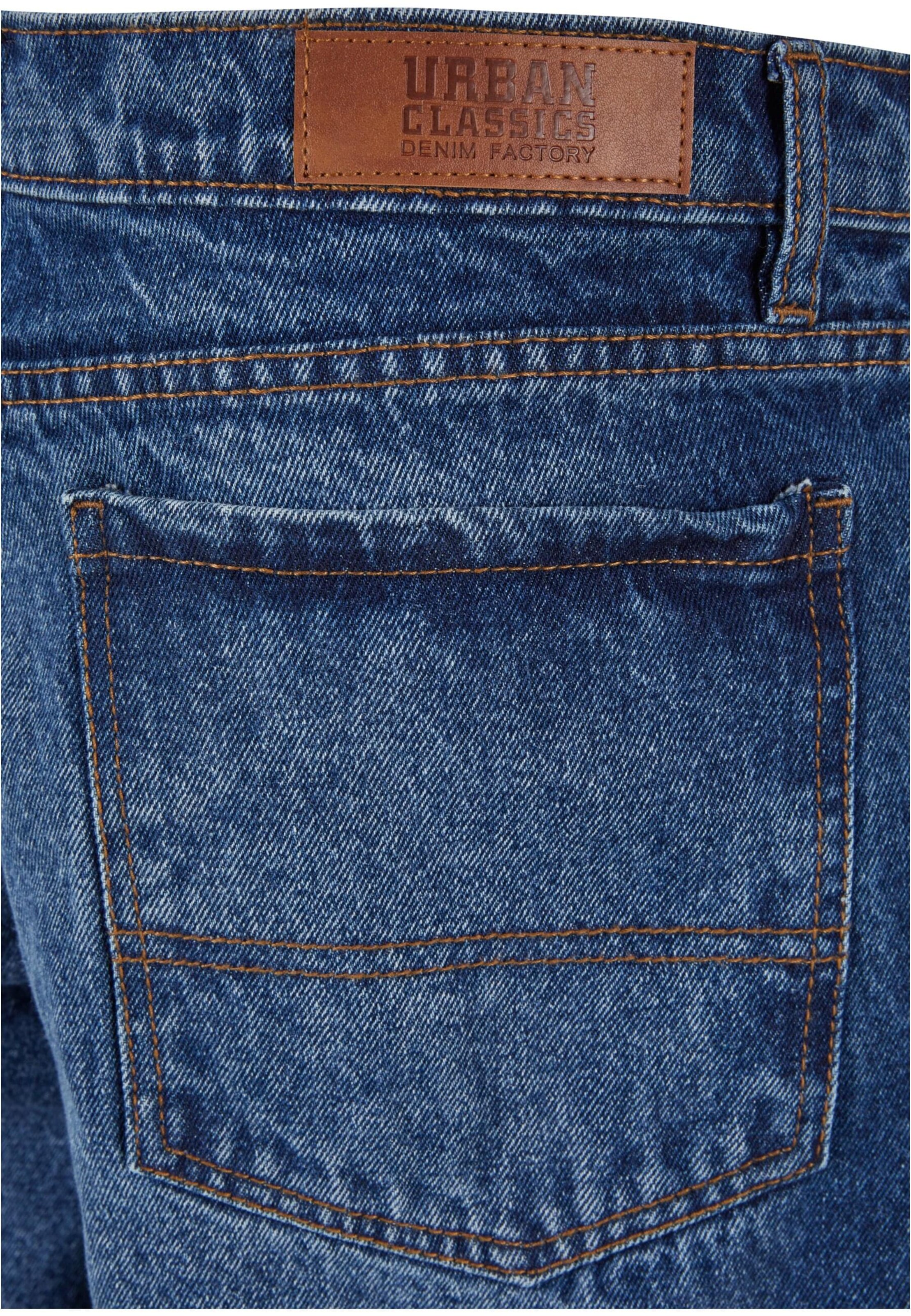 Urban ClassicsLoosefit Traperice - plava boja