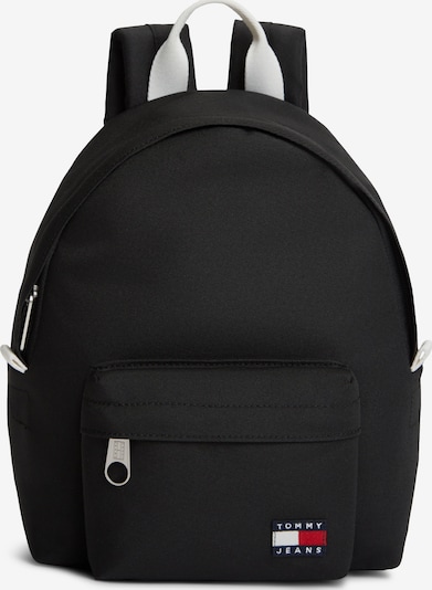 Tommy Jeans Sac à dos 'ESS DAILY' en One Size en noir, Vue avec produit