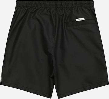 Calvin Klein SwimwearKupaće hlače - crna boja