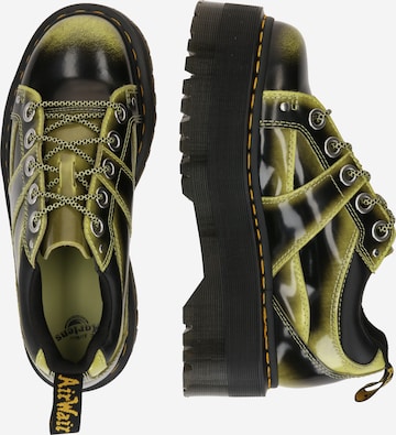 Dr. Martens Fűzős cipő '5i Quad Max' - zöld