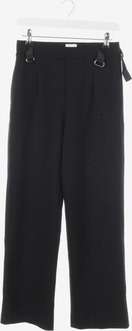 Marc O'Polo Pure Pants in XXL in Black: front
