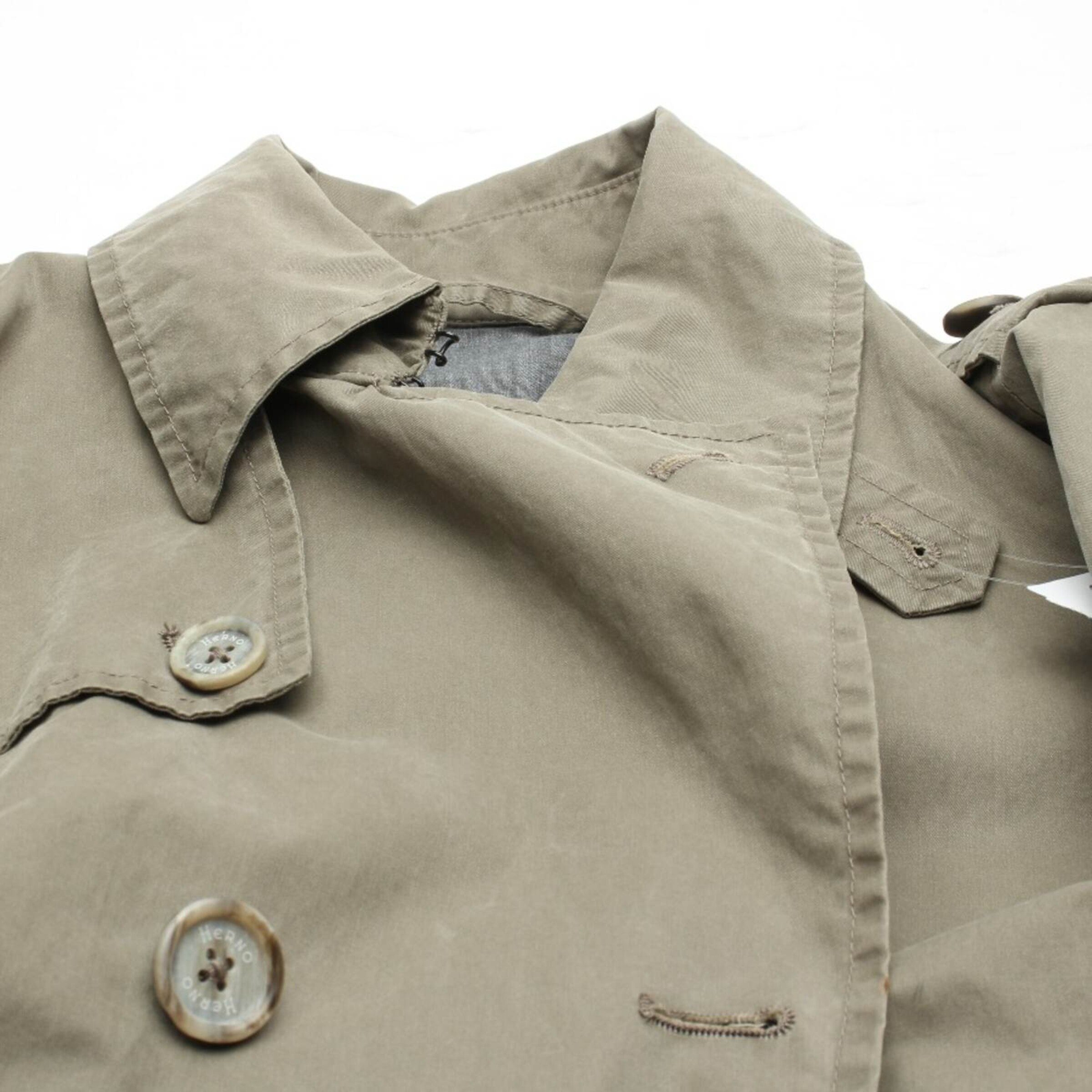 Herno Sommerjacke S in Grau