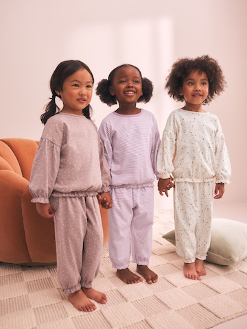 Pyjama Next en violet