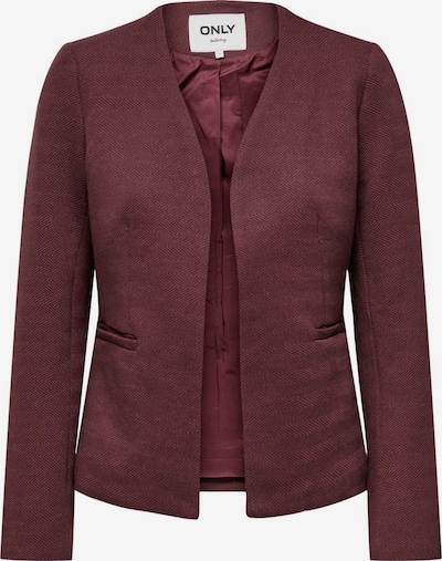 ONLY Blazer in bordeaux, Produktansicht