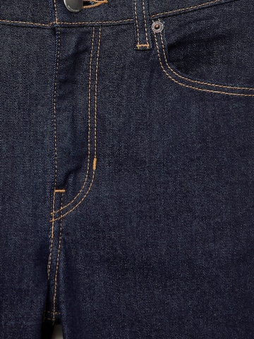 Skinny Jean Pull&Bear en bleu