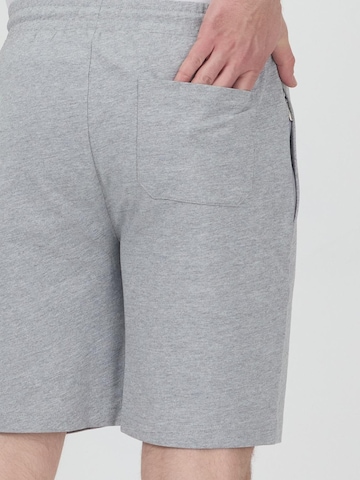 comeor Regular Workout Pants in Grey