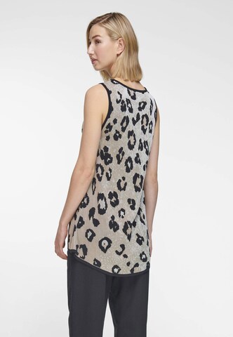 Tops en tricot Peter Hahn en beige