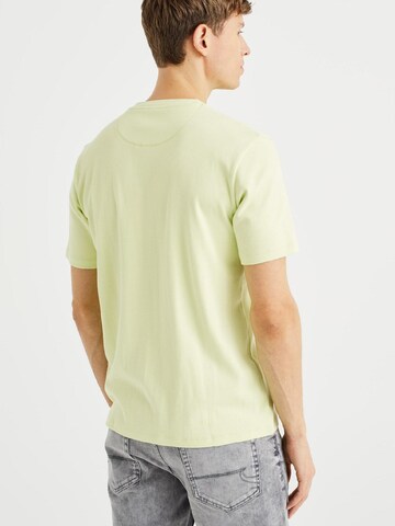 WE Fashion T-Shirt in Grün