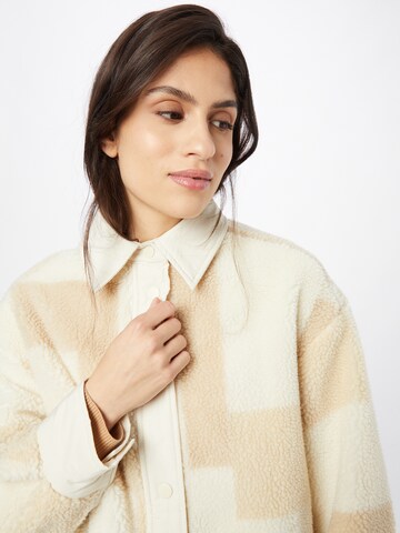 Giacca di mezza stagione 'Elodie Sherpa Jacket' di LEVI'S ® in beige