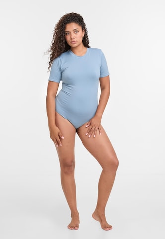 Body Lykkeland Atelier en bleu