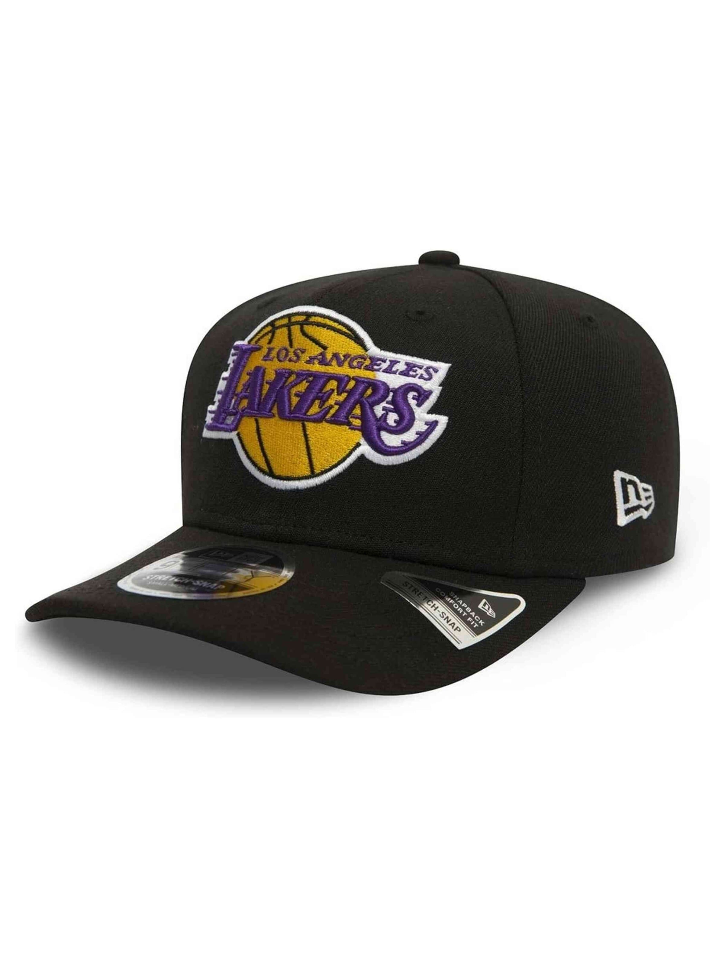 Cappello da baseball sportivo '11901827-001' di NEW ERA in nero
