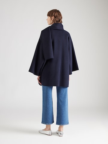 Weekend Max Mara Ανοιξιάτικο και φθινοπωρινό παλτό 'FULCRO' σε μπλε