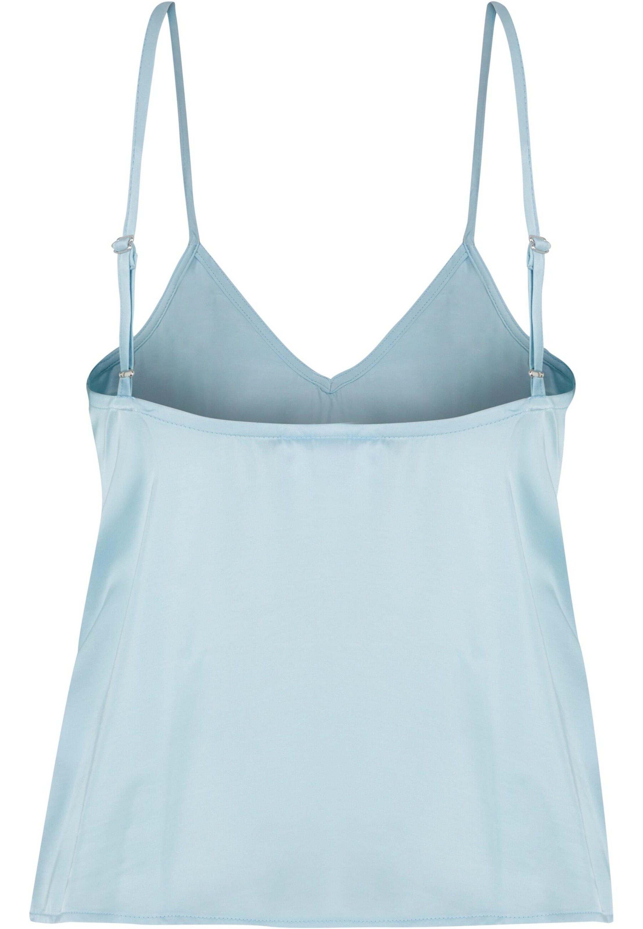 Top di Urban Classics in blu
