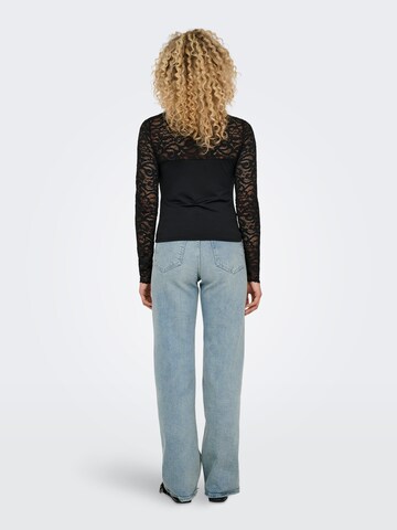 Camicia da donna 'ONLLIV' di ONLY in nero
