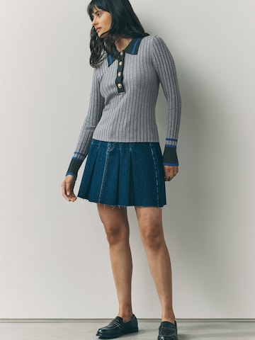 Next - Pullover em cinzento