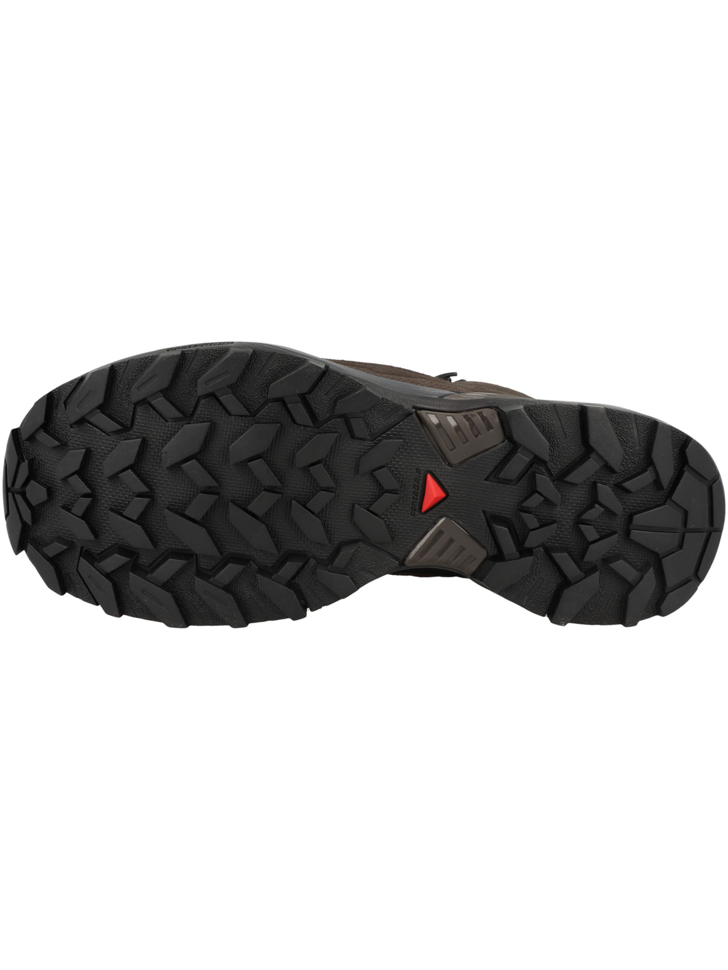 SALOMON Boots 'X Ultra 360' in Bruin