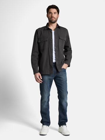 TOM TAILOR Jacke in Grau