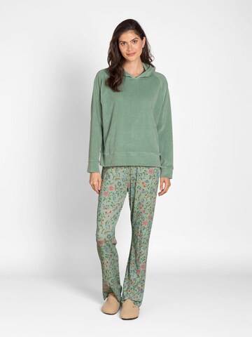 PIP STUDIO Regular Pants in Green