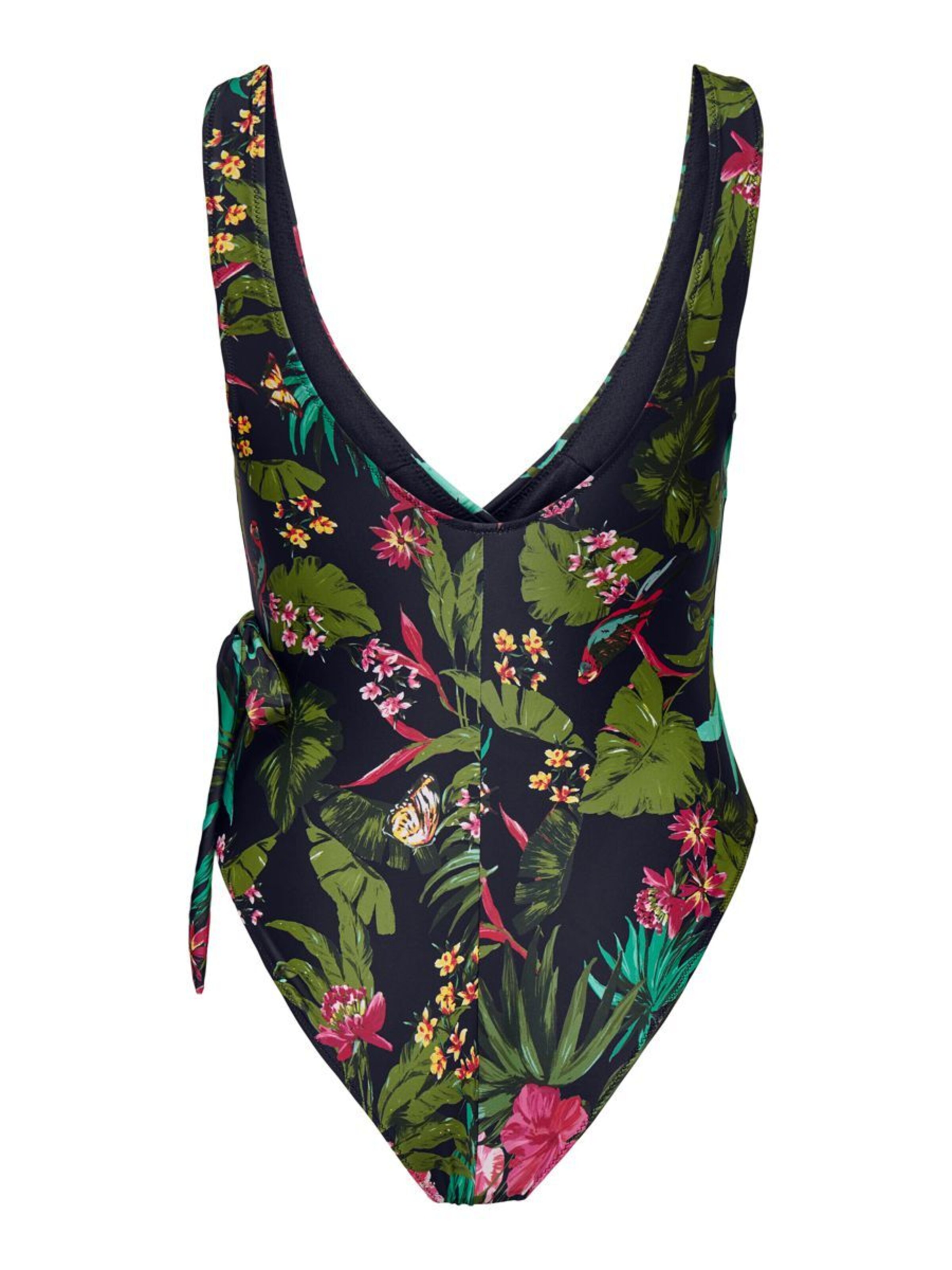 ONLY Trojúhelníková Plavky 'ONLJulie' – černá