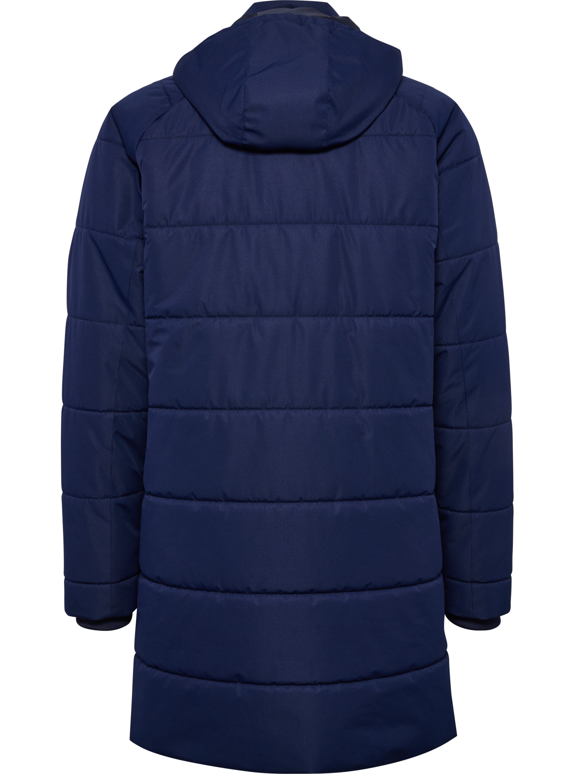 Hummel Sportjas 'Lead 2.0' in Blauw