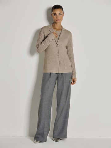 Cardigan MADELEINE en beige