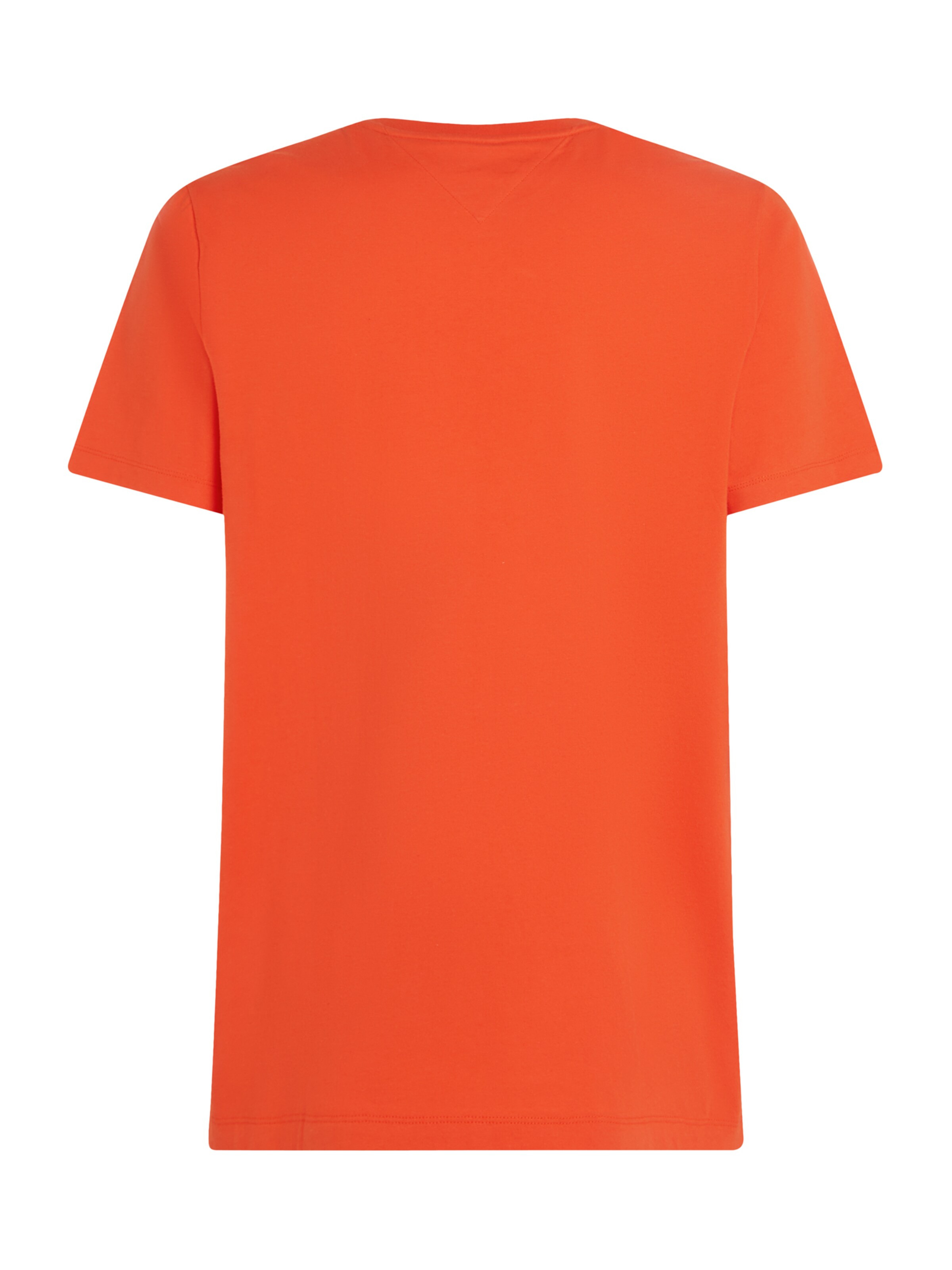 T-Shirt 'Essential' TOMMY HILFIGER en orange