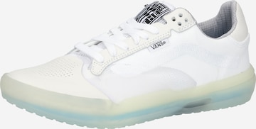 VANS Sneakers laag 'Evdnt Ultimate Waffle' in Wit: voorkant