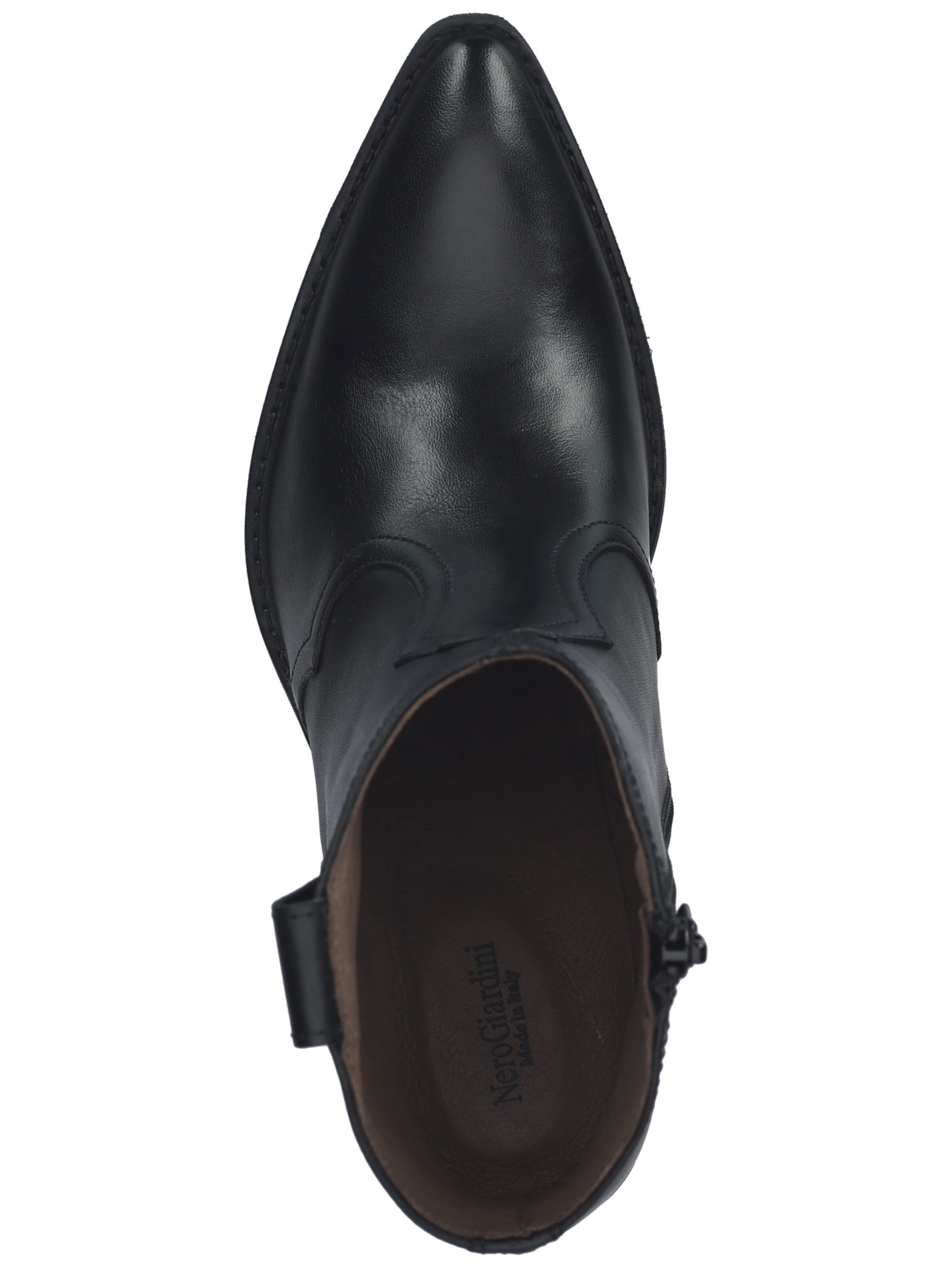 Nero Giardini Stiefelette in Schwarz