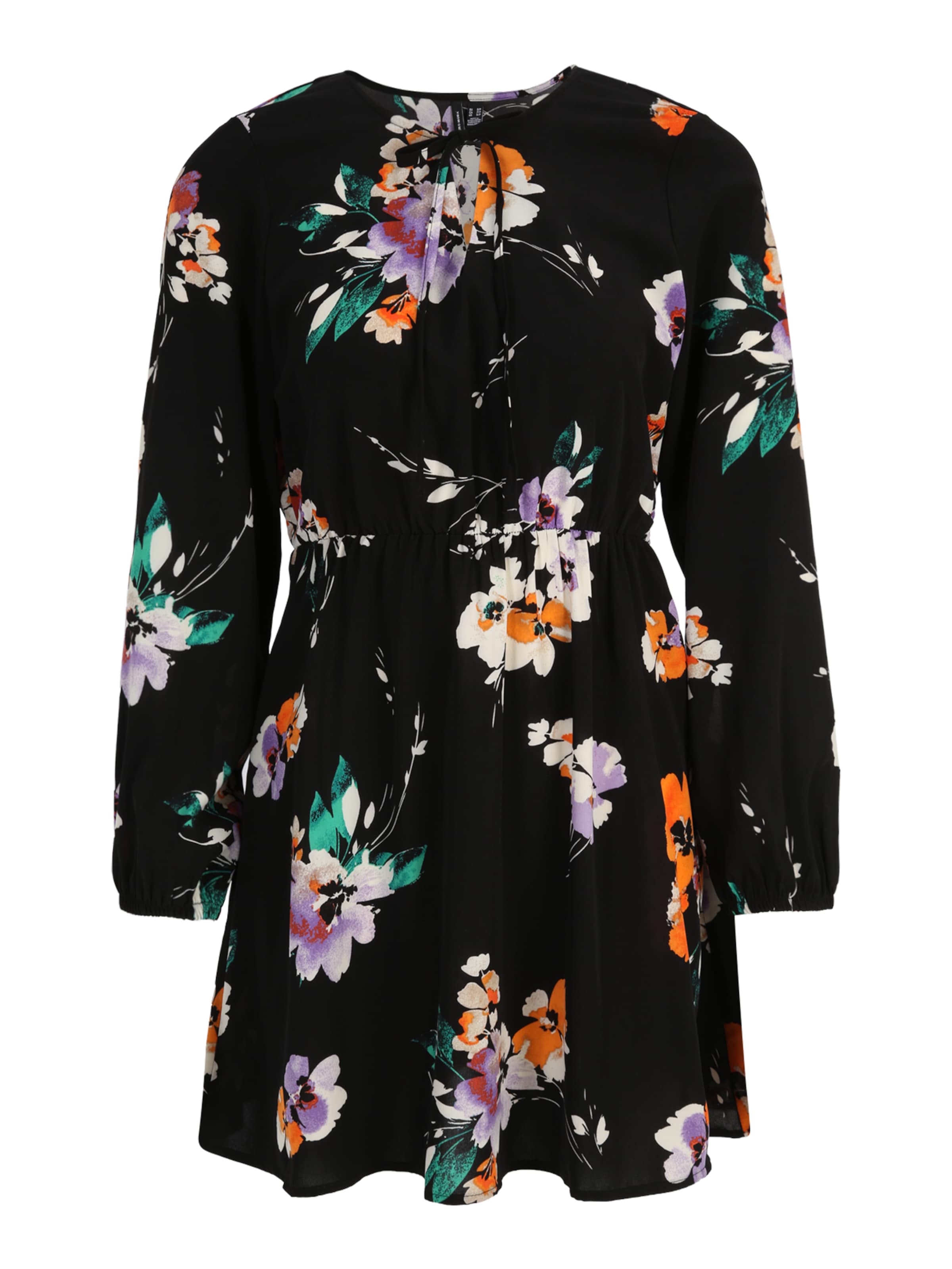 VERO MODA - Vestido 'Shilah' em preto: frente