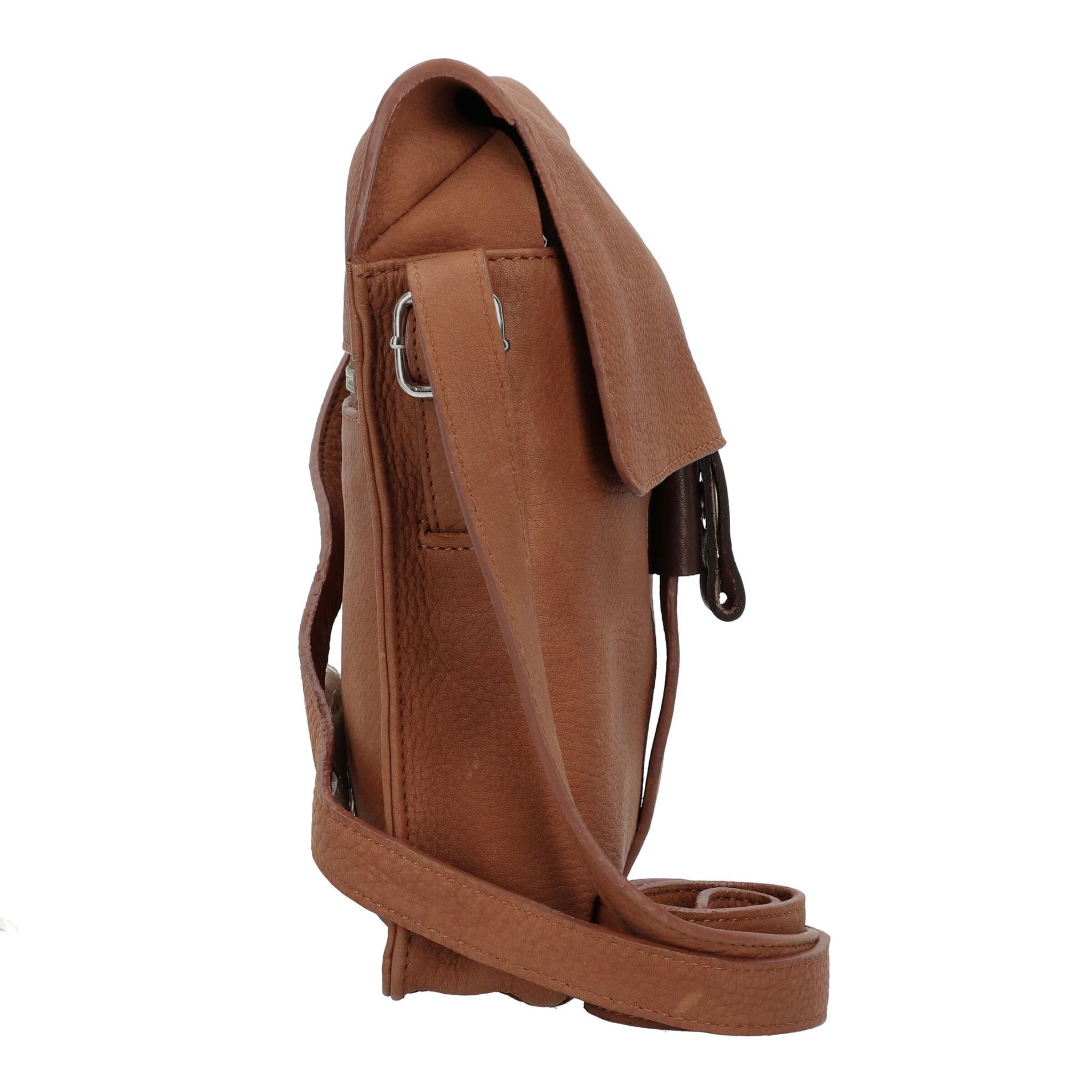 Harold's Crossbody bag 'Lift' in Brown