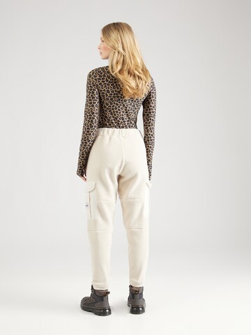 Tapered Pantaloni outdoor de la Eivy pe alb