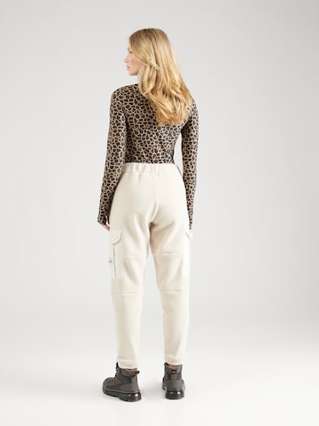 Effilé Pantalon outdoor Eivy en blanc