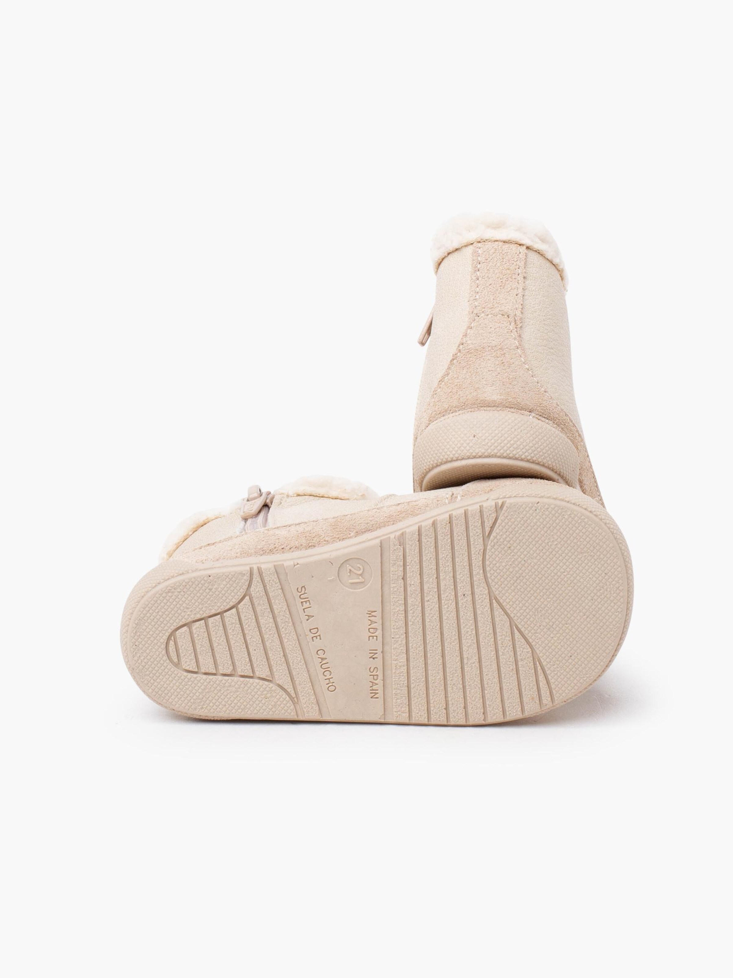 Pisamonas Stiefel‌‌‌‌‌‌‌‌ in Beige