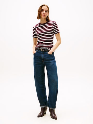 Maglietta 'CODY' di TOMMY HILFIGER in rosso