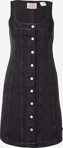 juoda LEVI'S ® Suknelė 'AUDRA': priekis