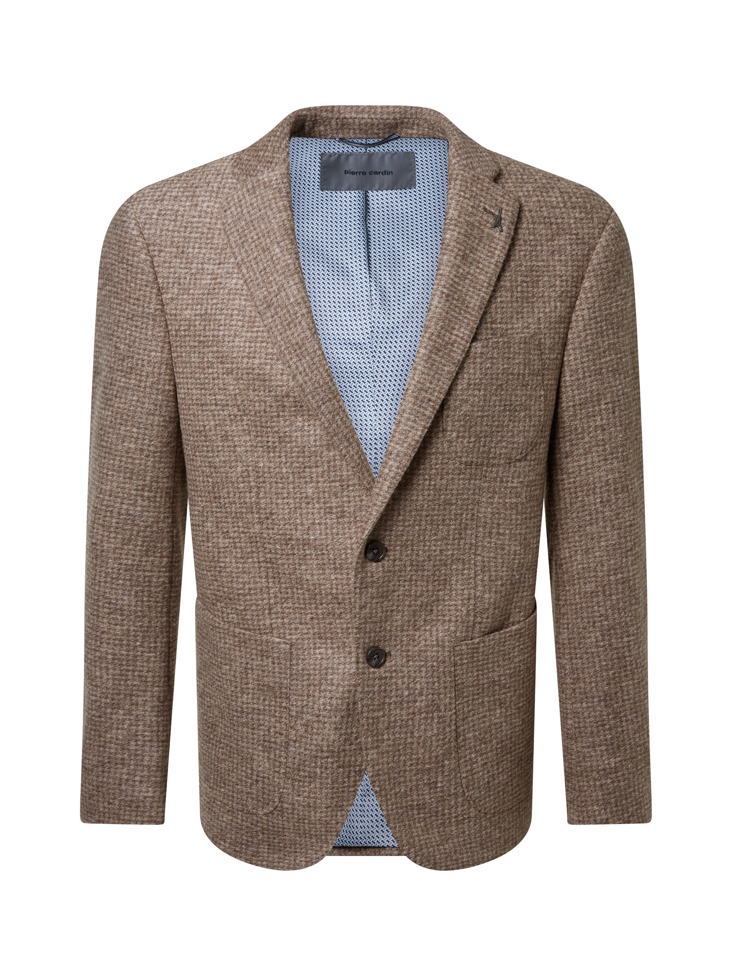 PIERRE CARDIN Regular fit Blazer in Beige: front