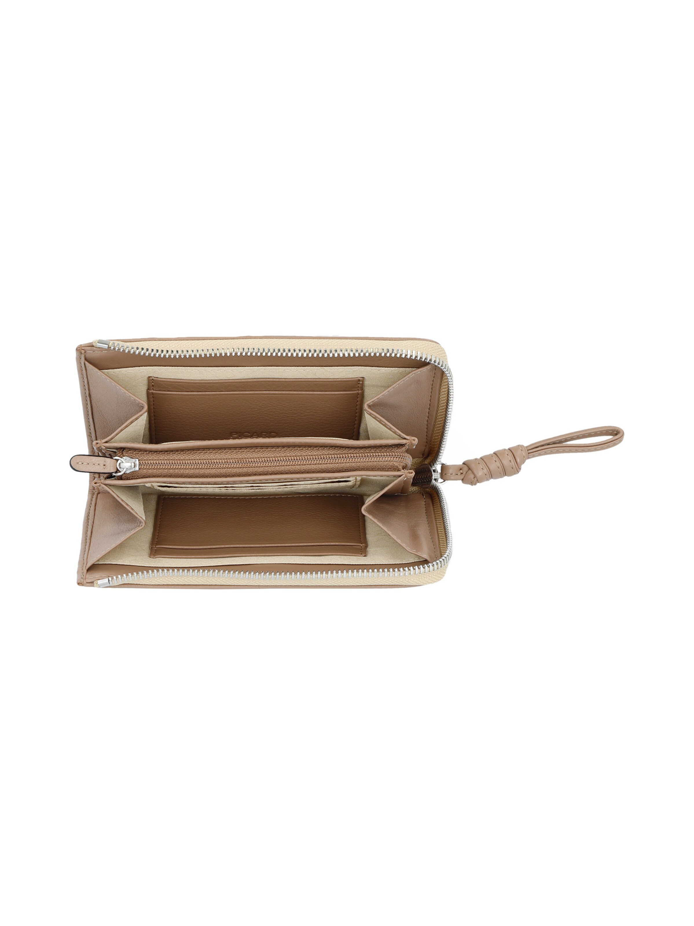 Picard Wallet ' Plaza ' in Beige