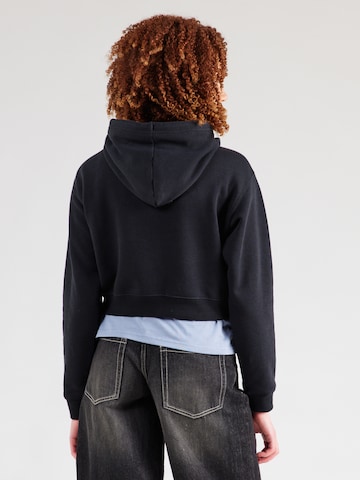 CONVERSE Dressipluus 'CHUCK', värv must