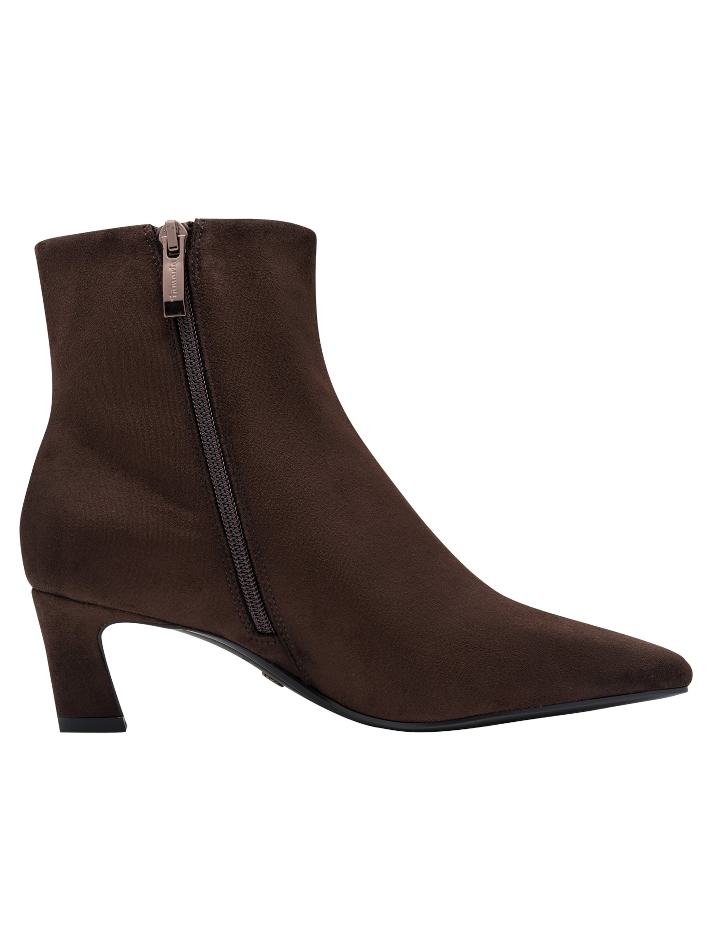 Tamaris Ankle Boots in Braun