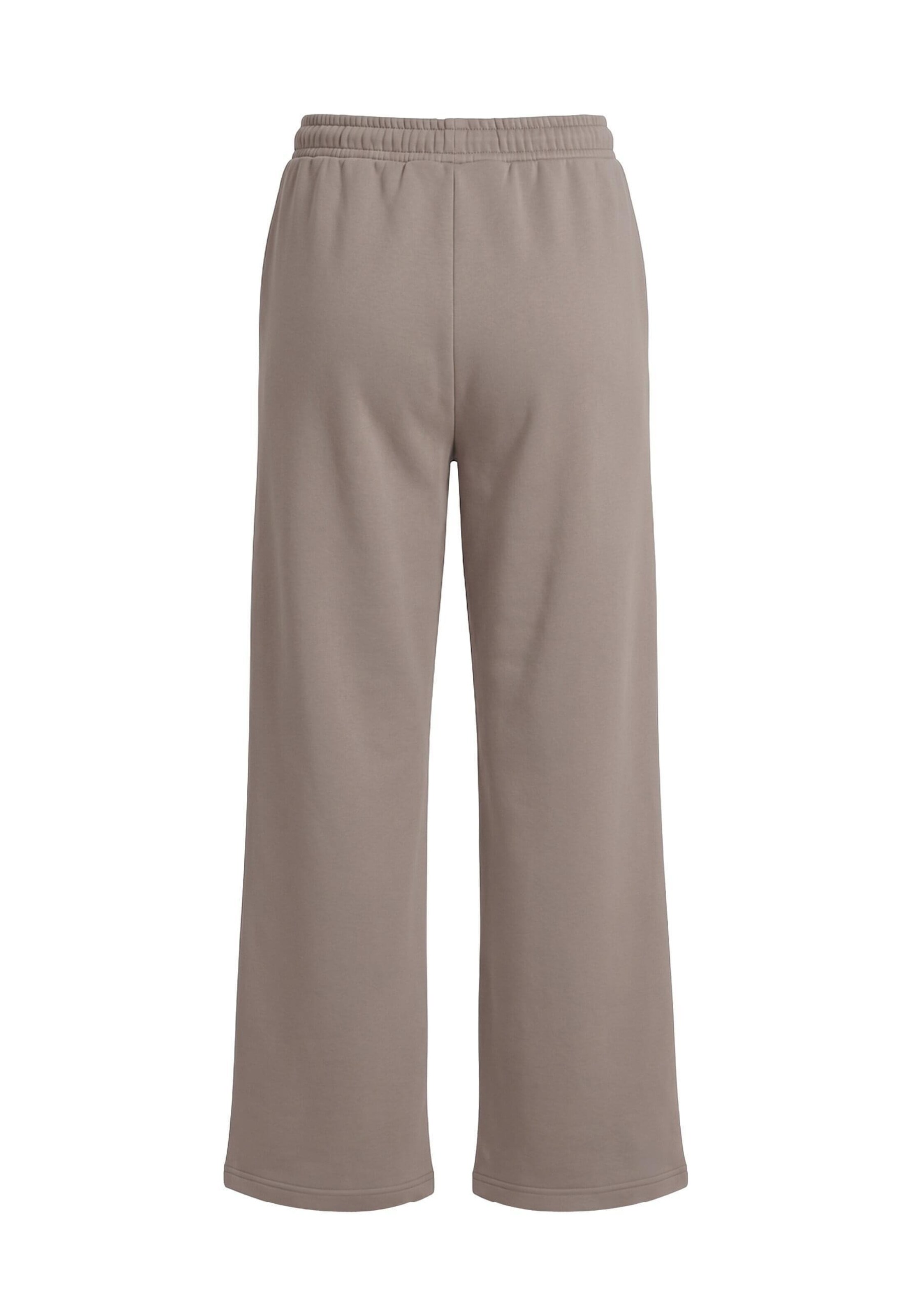 Wide Leg Pantalon Urban Classics en gris