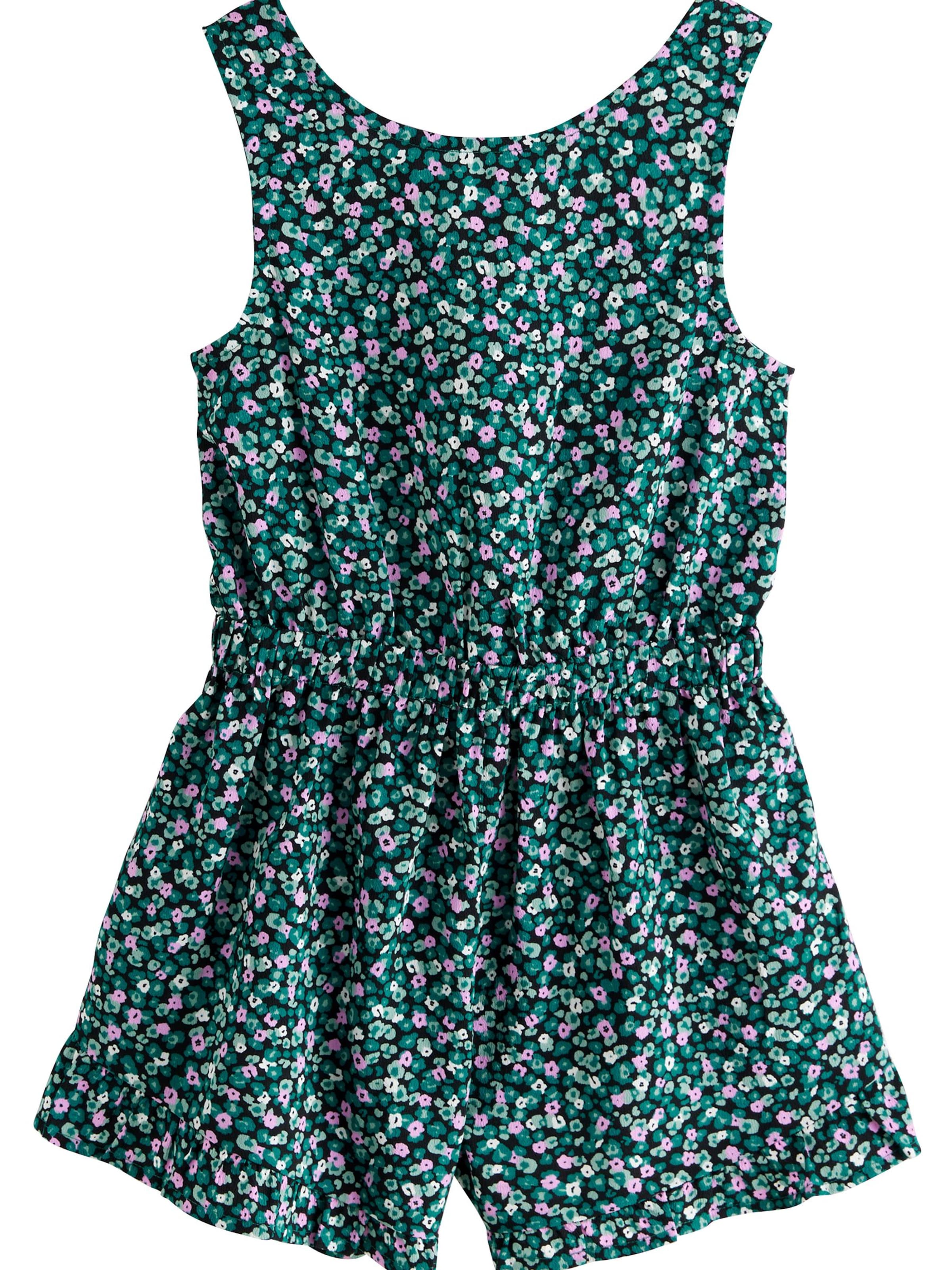 Next - Mono en verde: frente