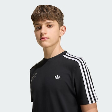 T-Shirt ADIDAS ORIGINALS en noir