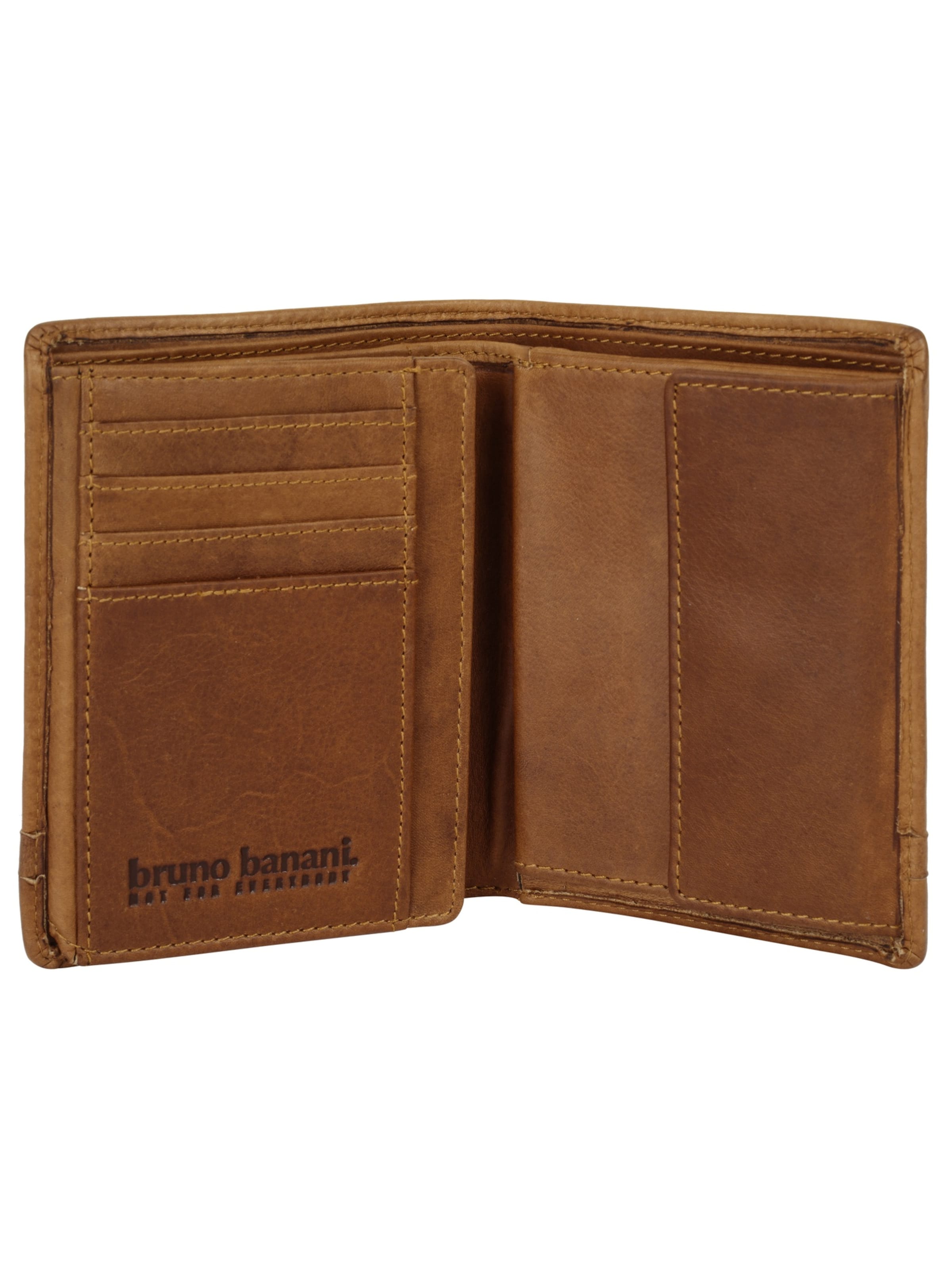 Porte-monnaies Bruno Banani en marron