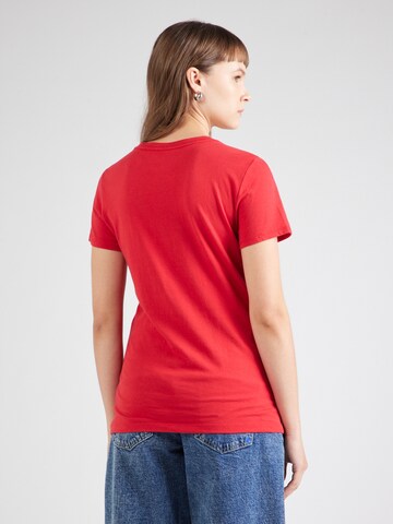 GAP Shirt 'MINNIE' in Red