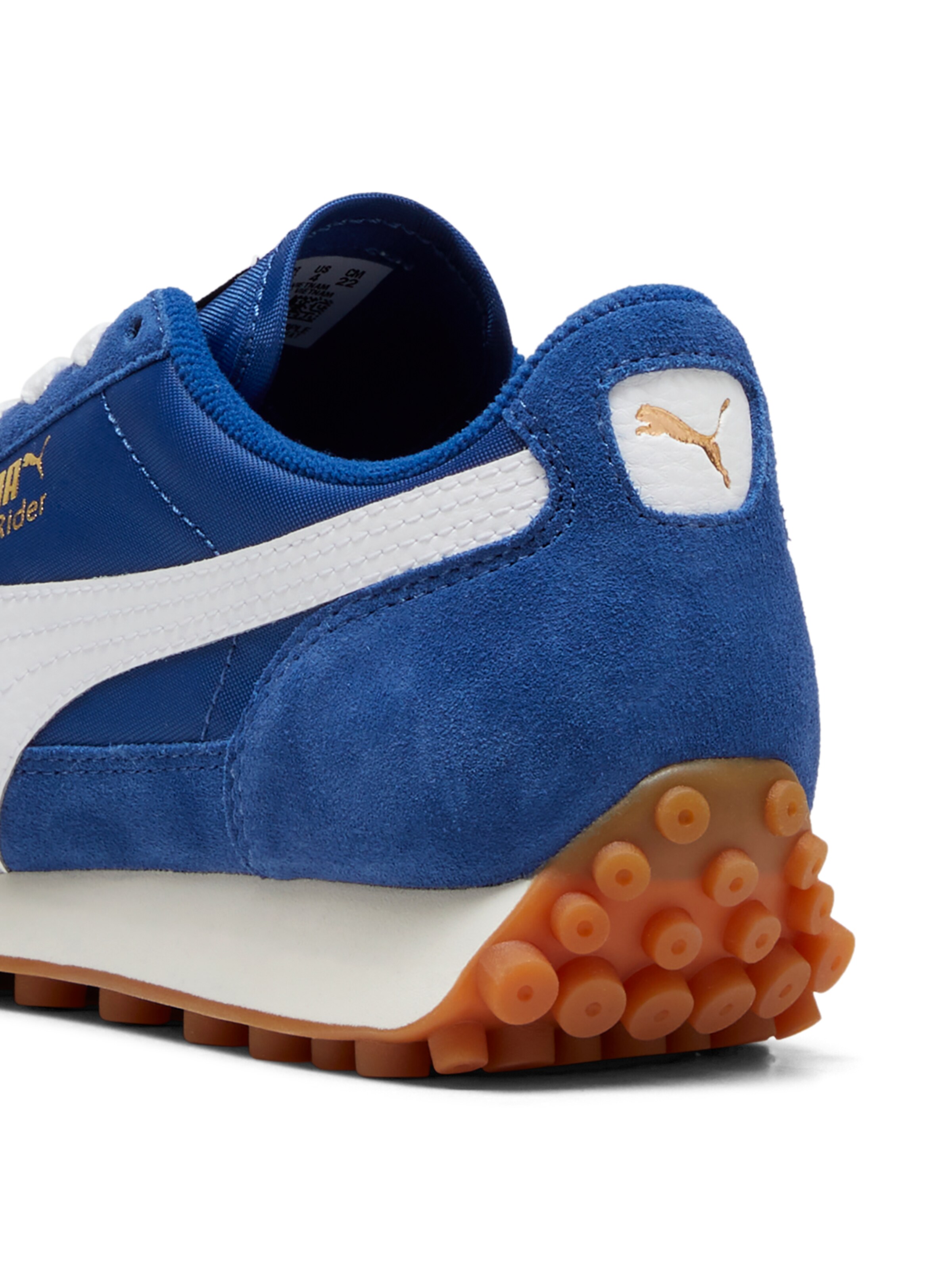 Baskets 'Easy Rider' PUMA en bleu