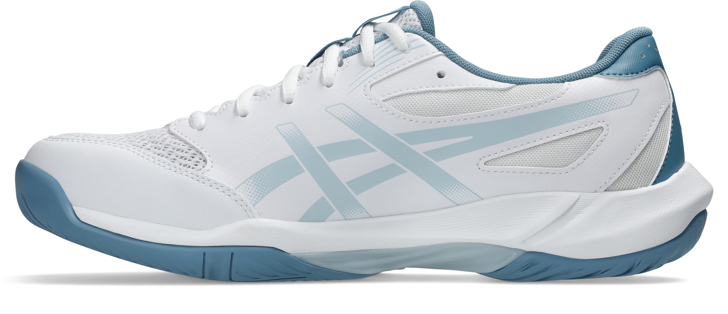 ASICS Athletic Shoes in White