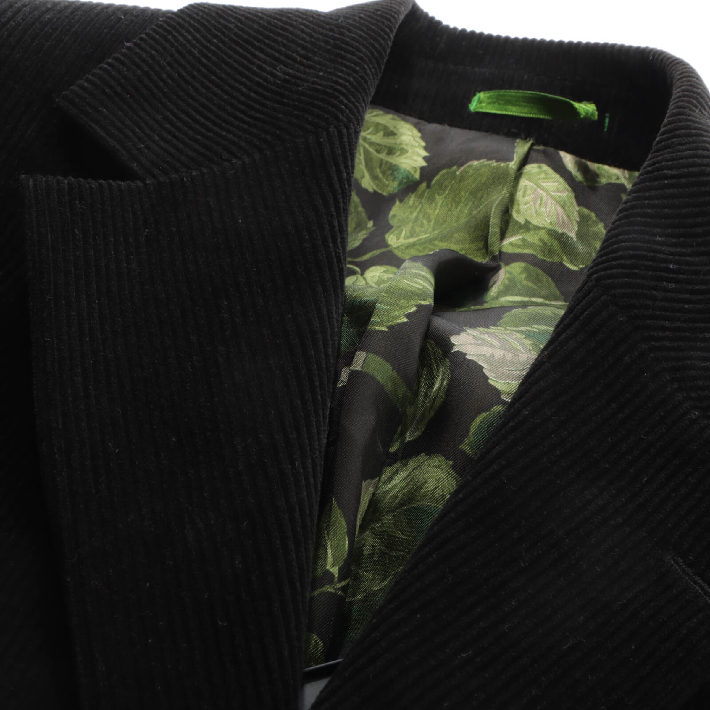 Paul Smith Übergangsjacke XXS in Schwarz