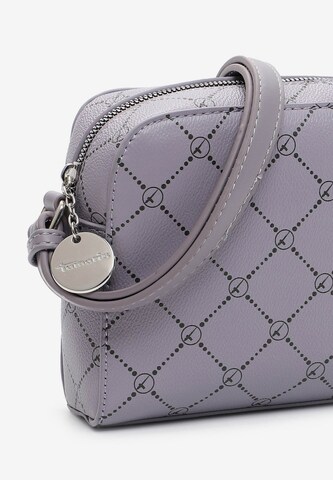 TAMARIS Shoulder Bag 'Anastasia' in Purple