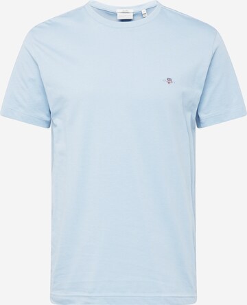 GANT T-Shirt in Blau: predná strana